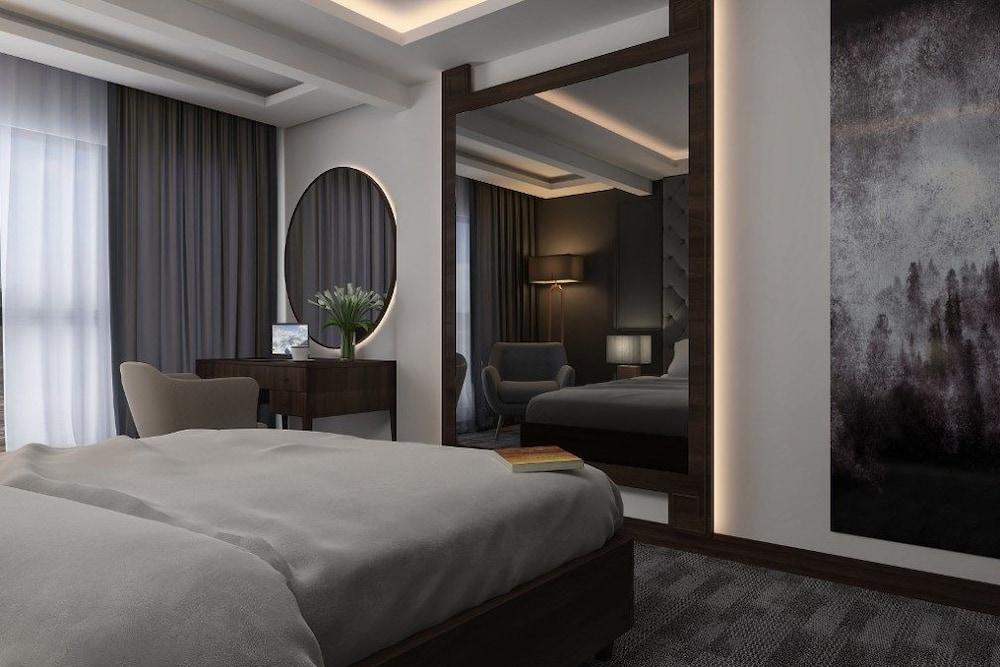 New Gate Hotel Ankara Exterior photo