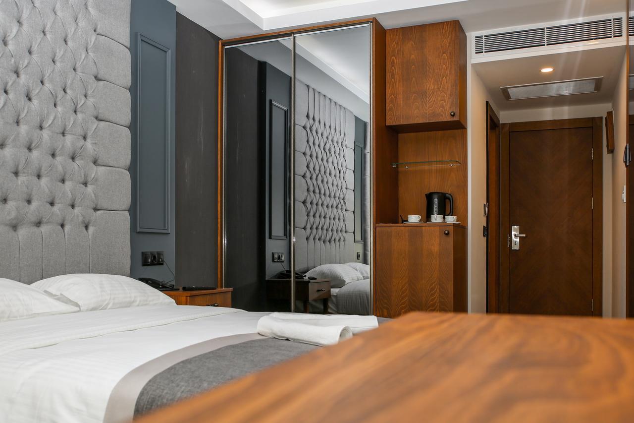 New Gate Hotel Ankara Exterior photo