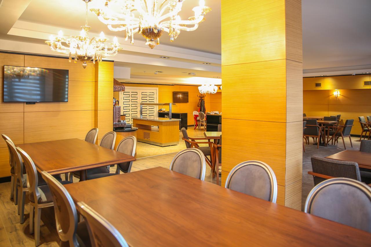 New Gate Hotel Ankara Exterior photo