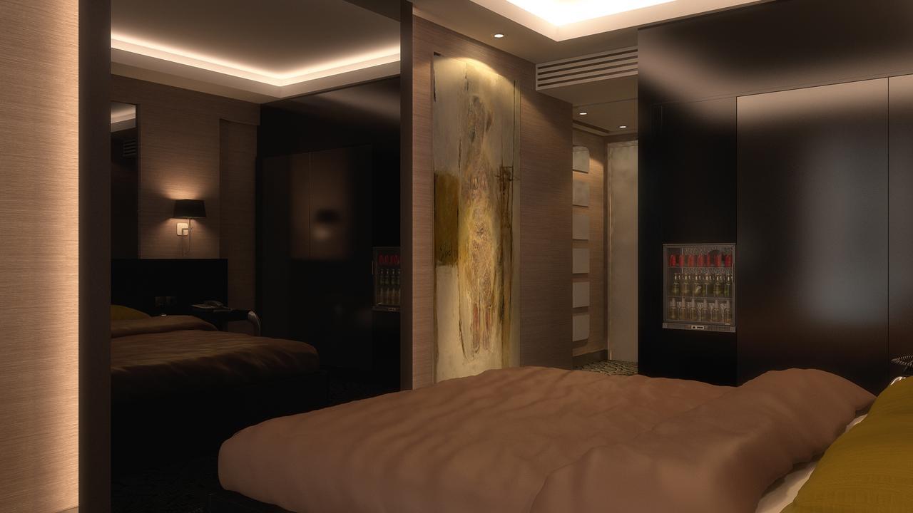 New Gate Hotel Ankara Exterior photo