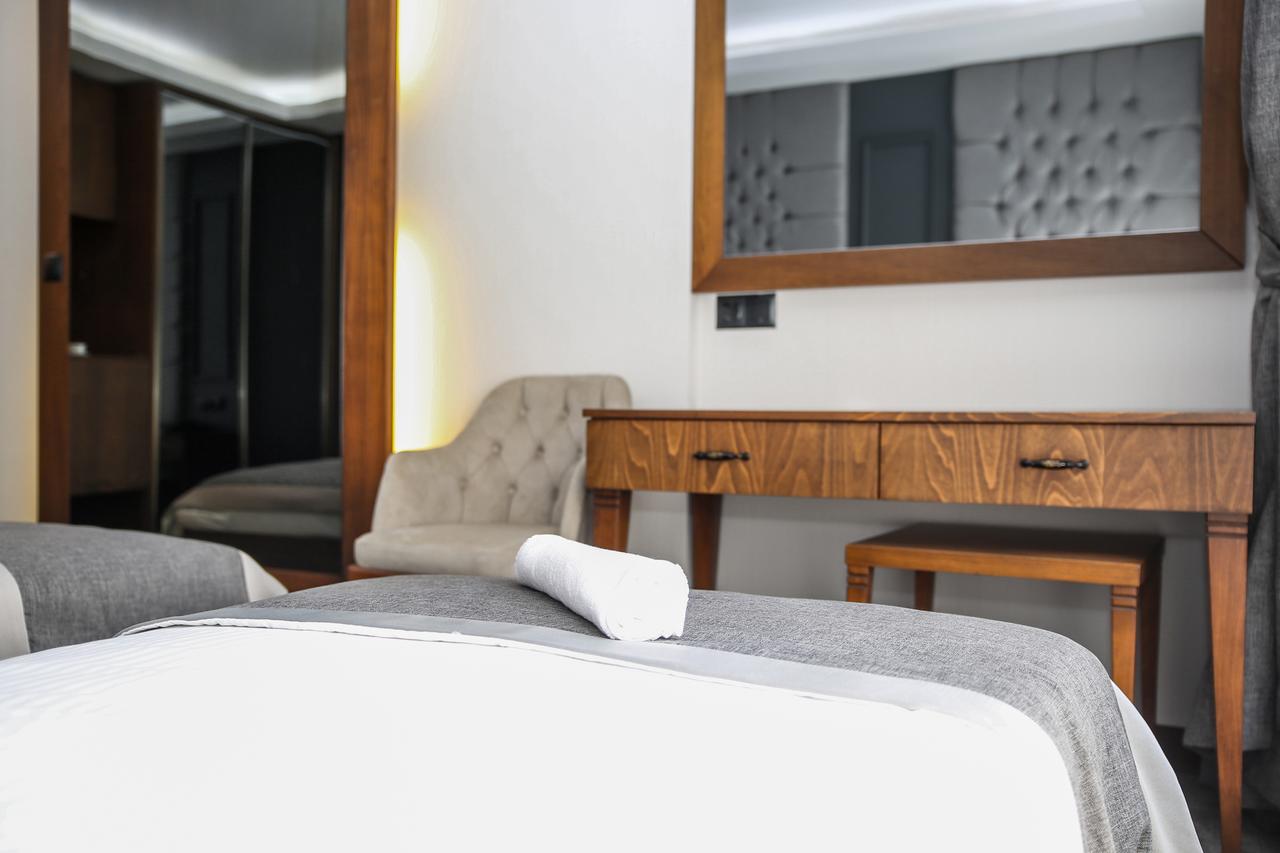 New Gate Hotel Ankara Exterior photo