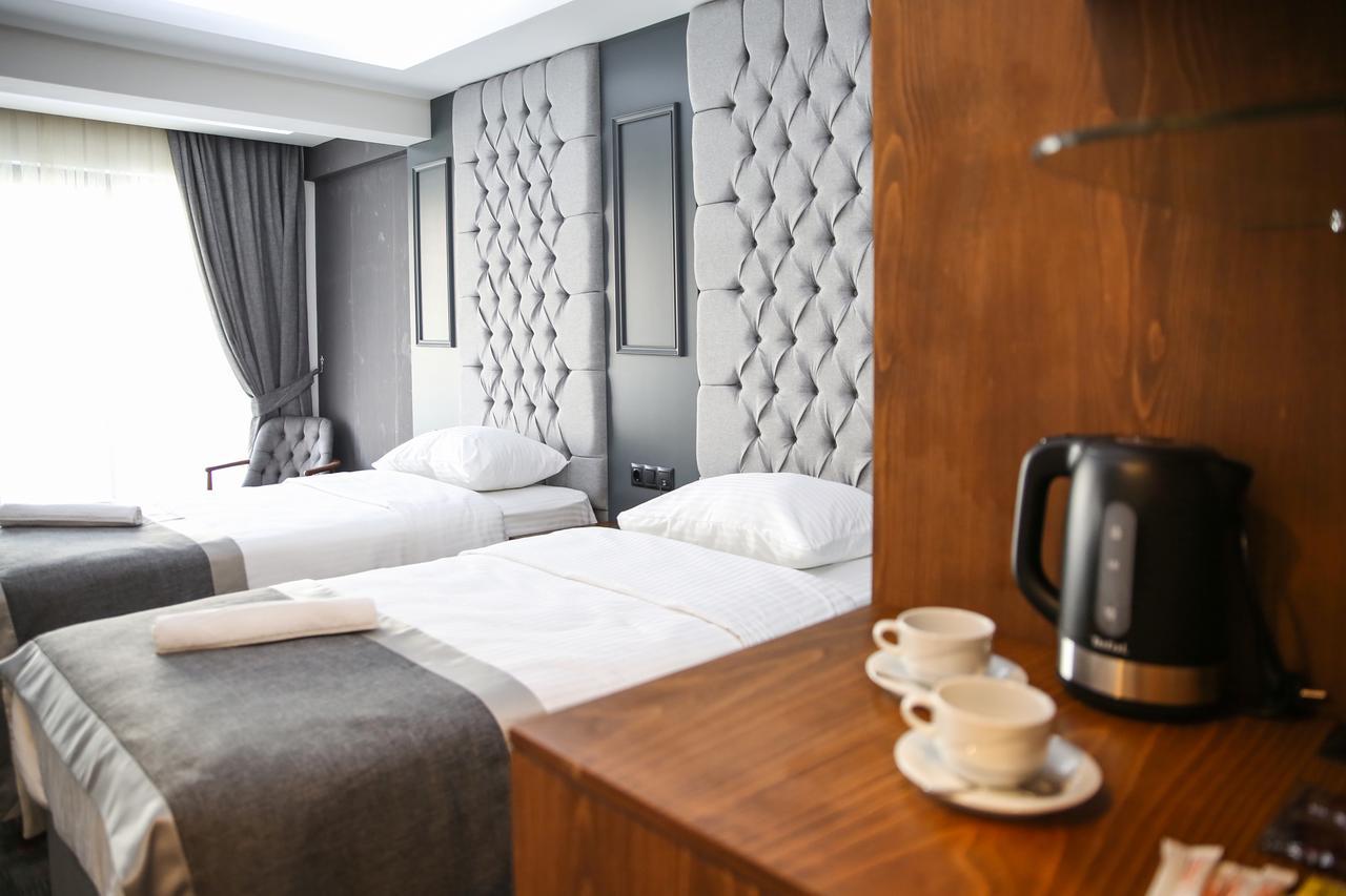 New Gate Hotel Ankara Exterior photo
