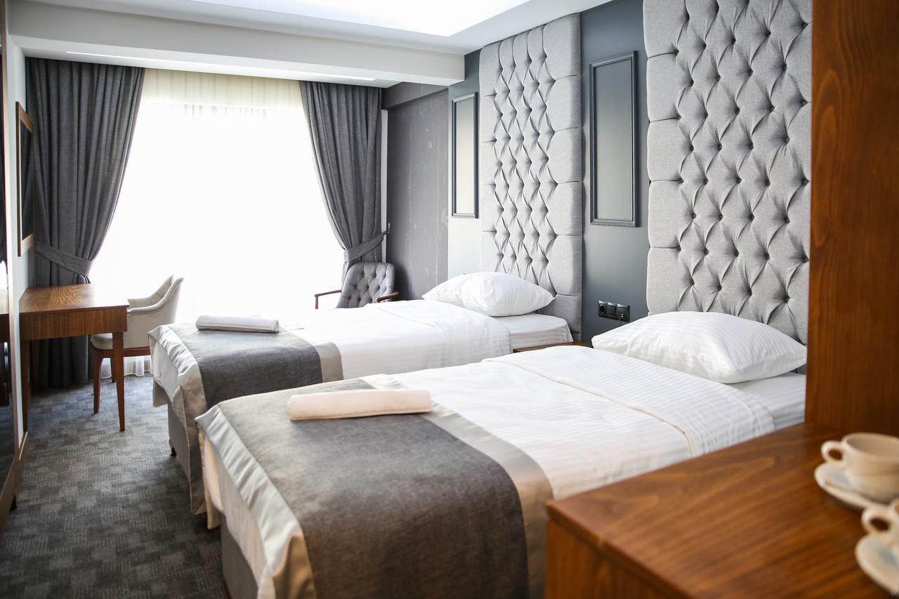 New Gate Hotel Ankara Exterior photo