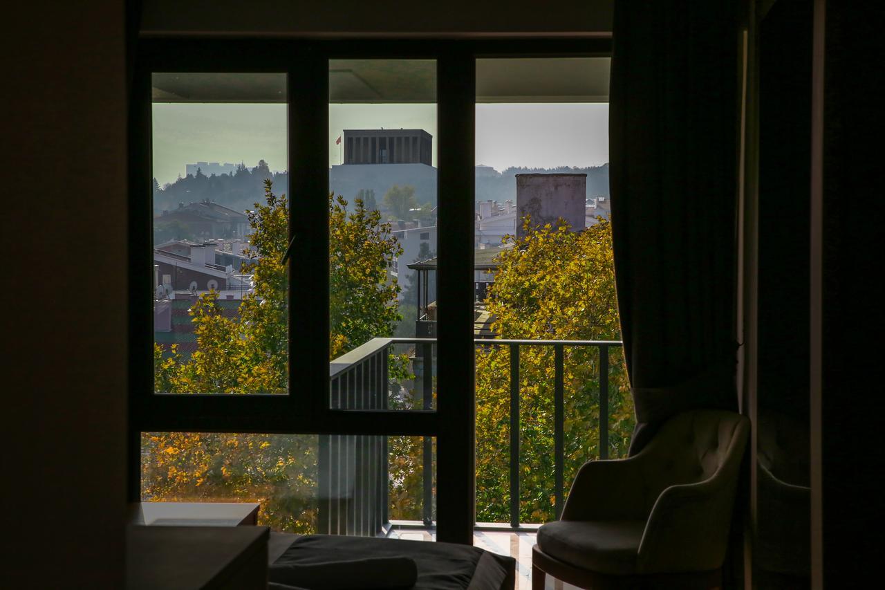 New Gate Hotel Ankara Exterior photo