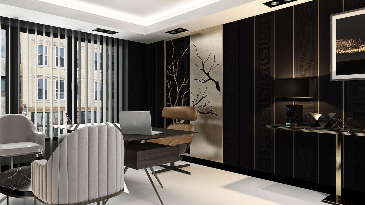 New Gate Hotel Ankara Exterior photo