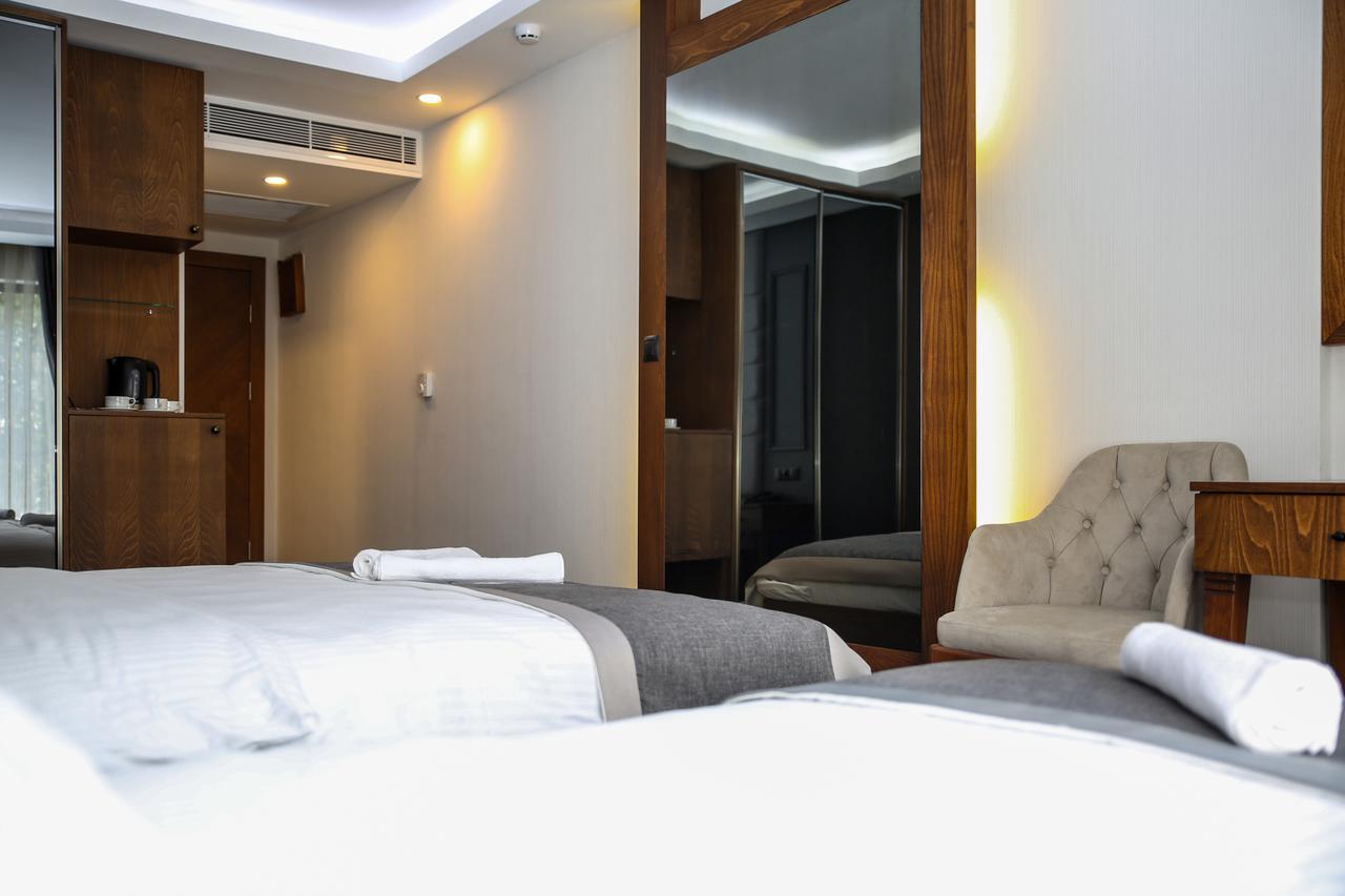 New Gate Hotel Ankara Exterior photo