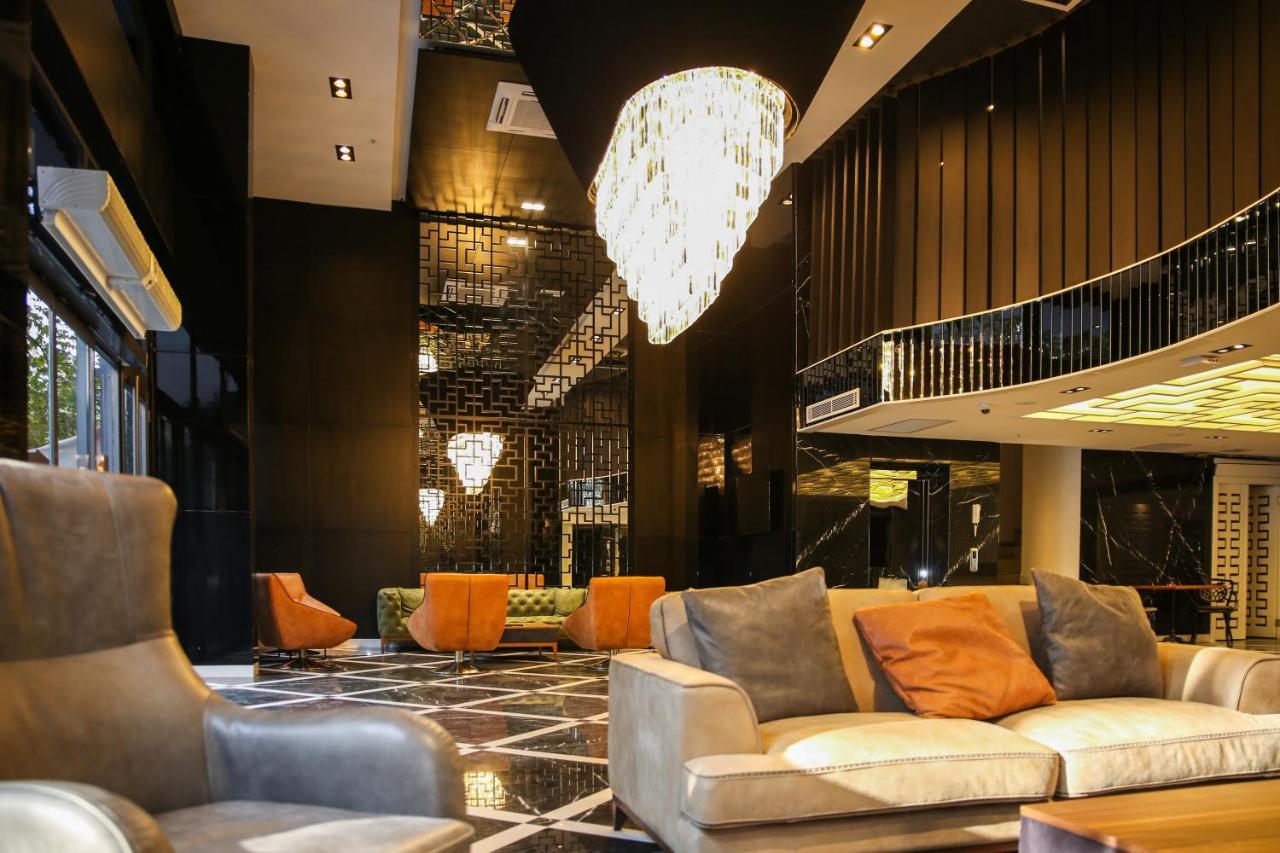 New Gate Hotel Ankara Exterior photo