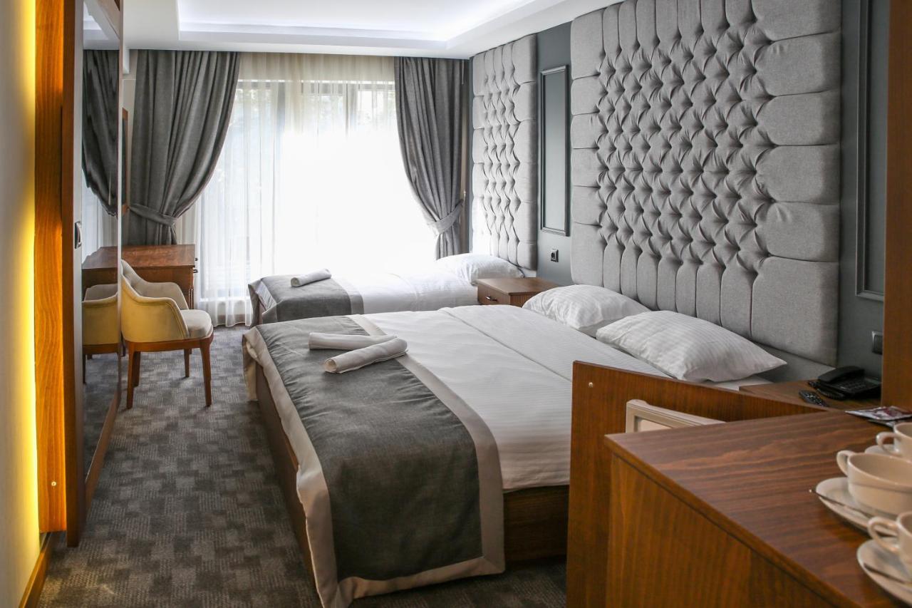 New Gate Hotel Ankara Exterior photo