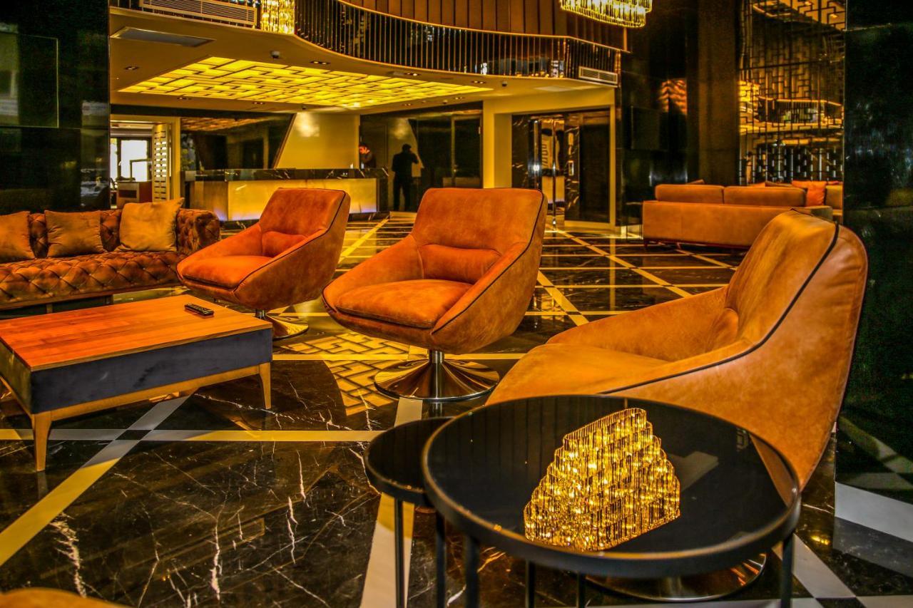 New Gate Hotel Ankara Exterior photo